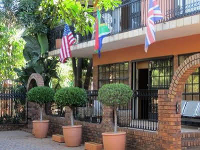 A Knights Rest Guesthouse Pretoria-Noord Extérieur photo