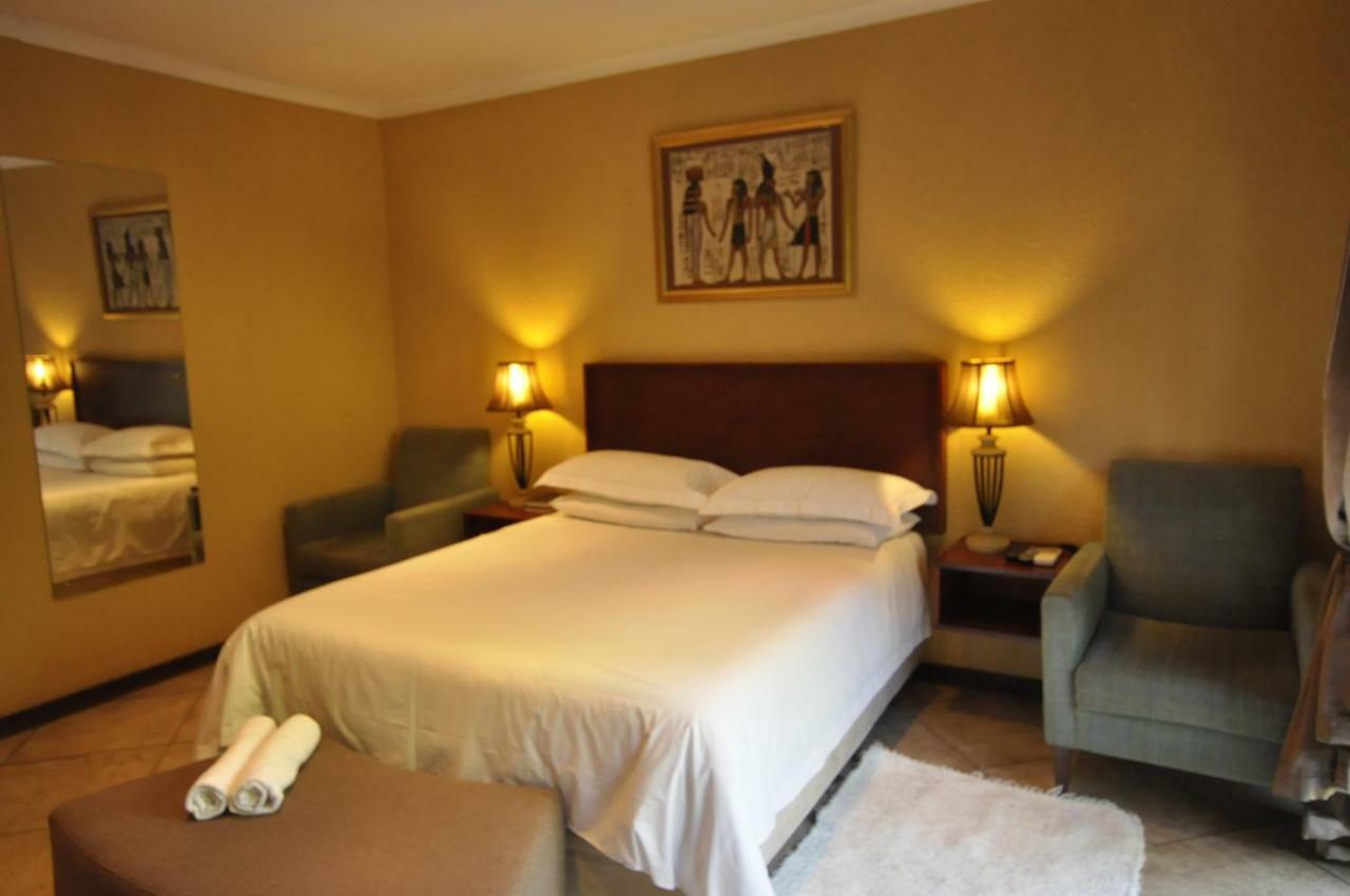 A Knights Rest Guesthouse Pretoria-Noord Extérieur photo