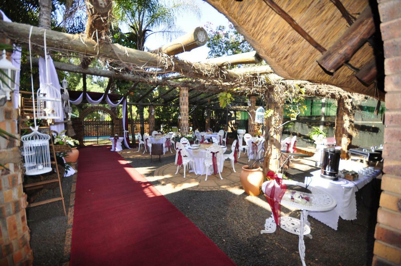 A Knights Rest Guesthouse Pretoria-Noord Extérieur photo
