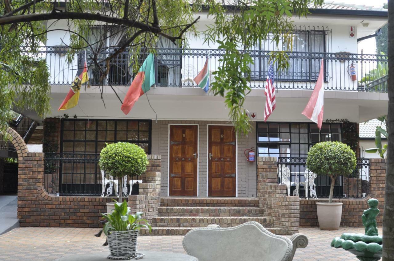 A Knights Rest Guesthouse Pretoria-Noord Extérieur photo