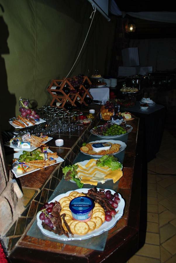 A Knights Rest Guesthouse Pretoria-Noord Extérieur photo